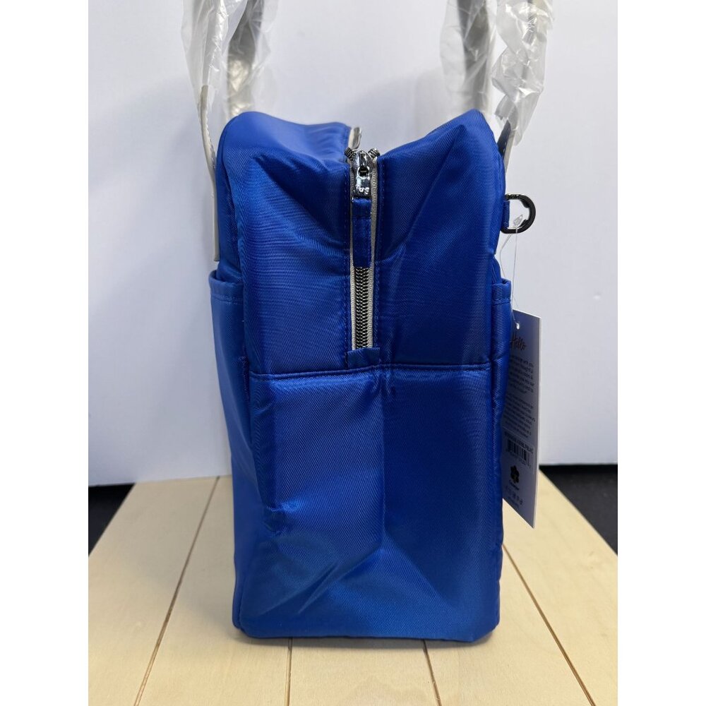 LUG Merengue Insulated Tote Bag - NWT Azure Blue - Picture 3 of 9